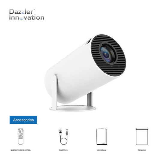 Proyector Portátil 4K ™
